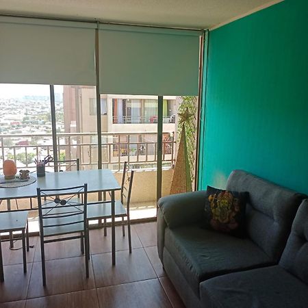 Departamento En Santiago Metro Nuble Apartment ภายนอก รูปภาพ