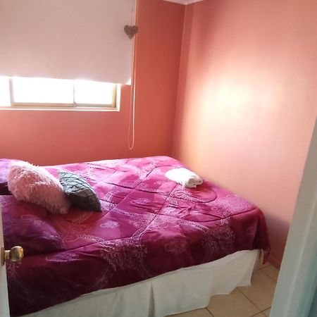 Departamento En Santiago Metro Nuble Apartment ภายนอก รูปภาพ