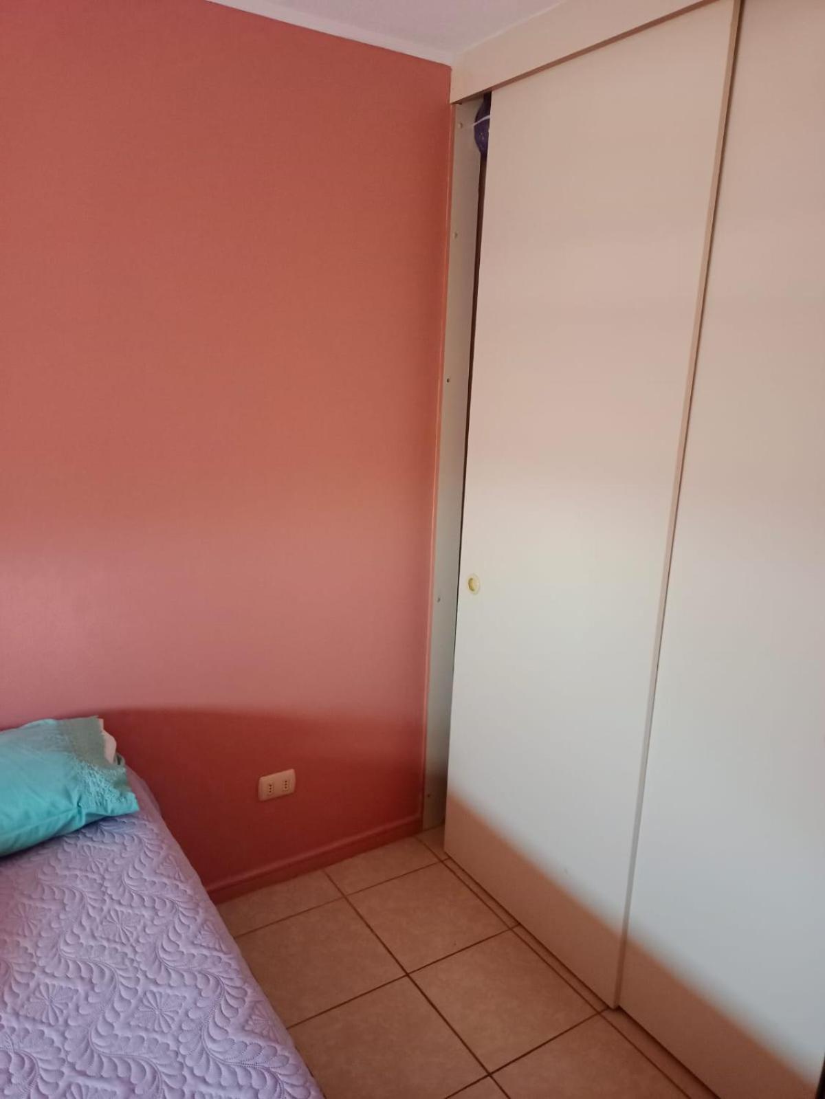 Departamento En Santiago Metro Nuble Apartment ภายนอก รูปภาพ