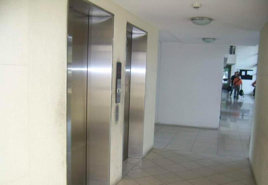Departamento En Santiago Metro Nuble Apartment ภายนอก รูปภาพ