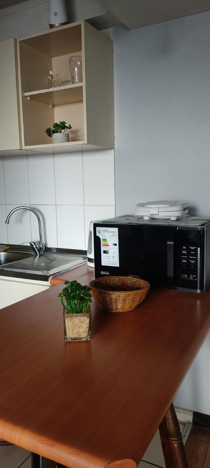 Departamento En Santiago Metro Nuble Apartment ภายนอก รูปภาพ