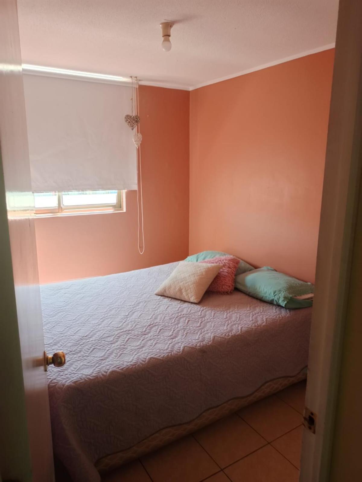 Departamento En Santiago Metro Nuble Apartment ภายนอก รูปภาพ