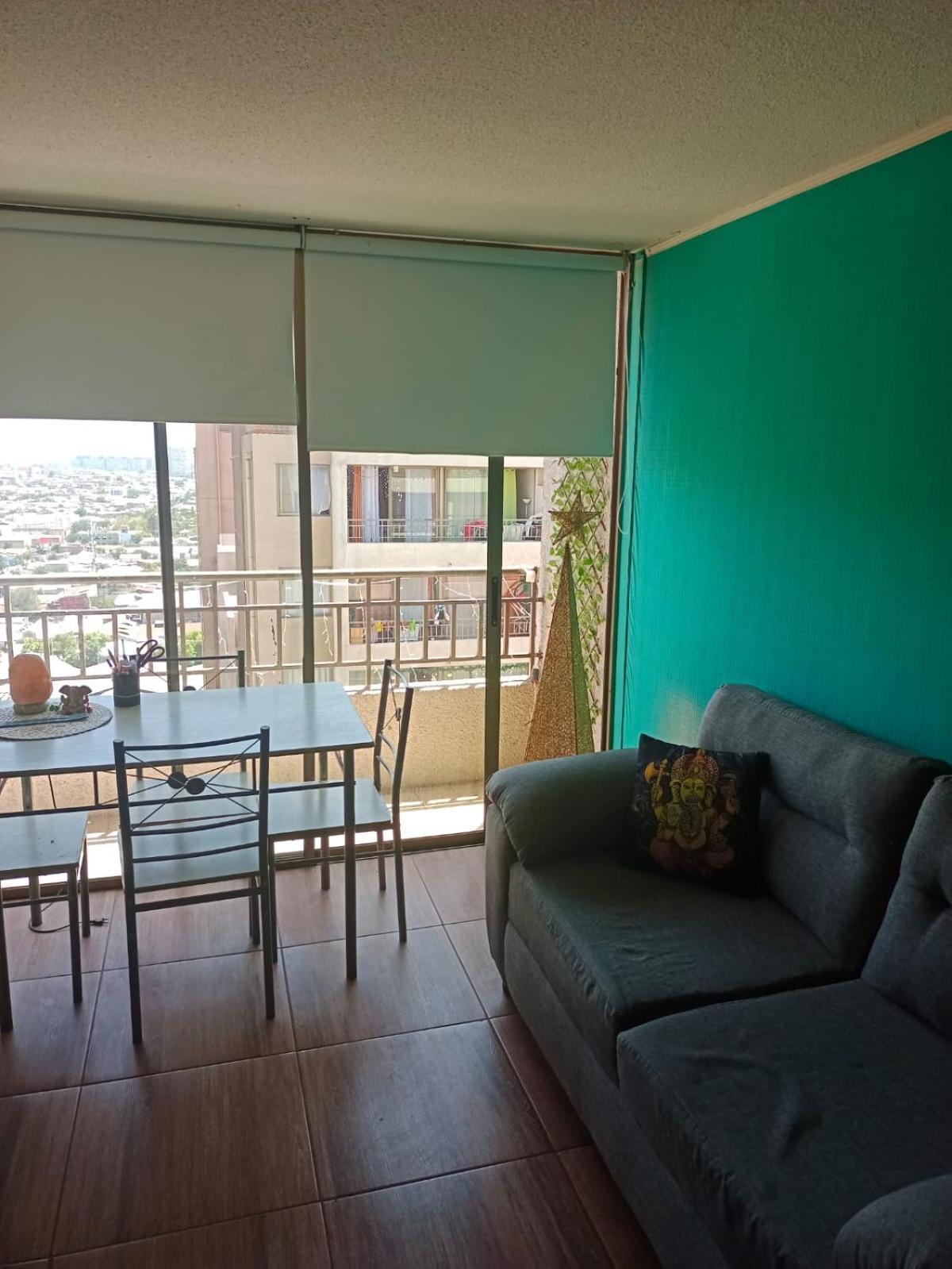 Departamento En Santiago Metro Nuble Apartment ภายนอก รูปภาพ