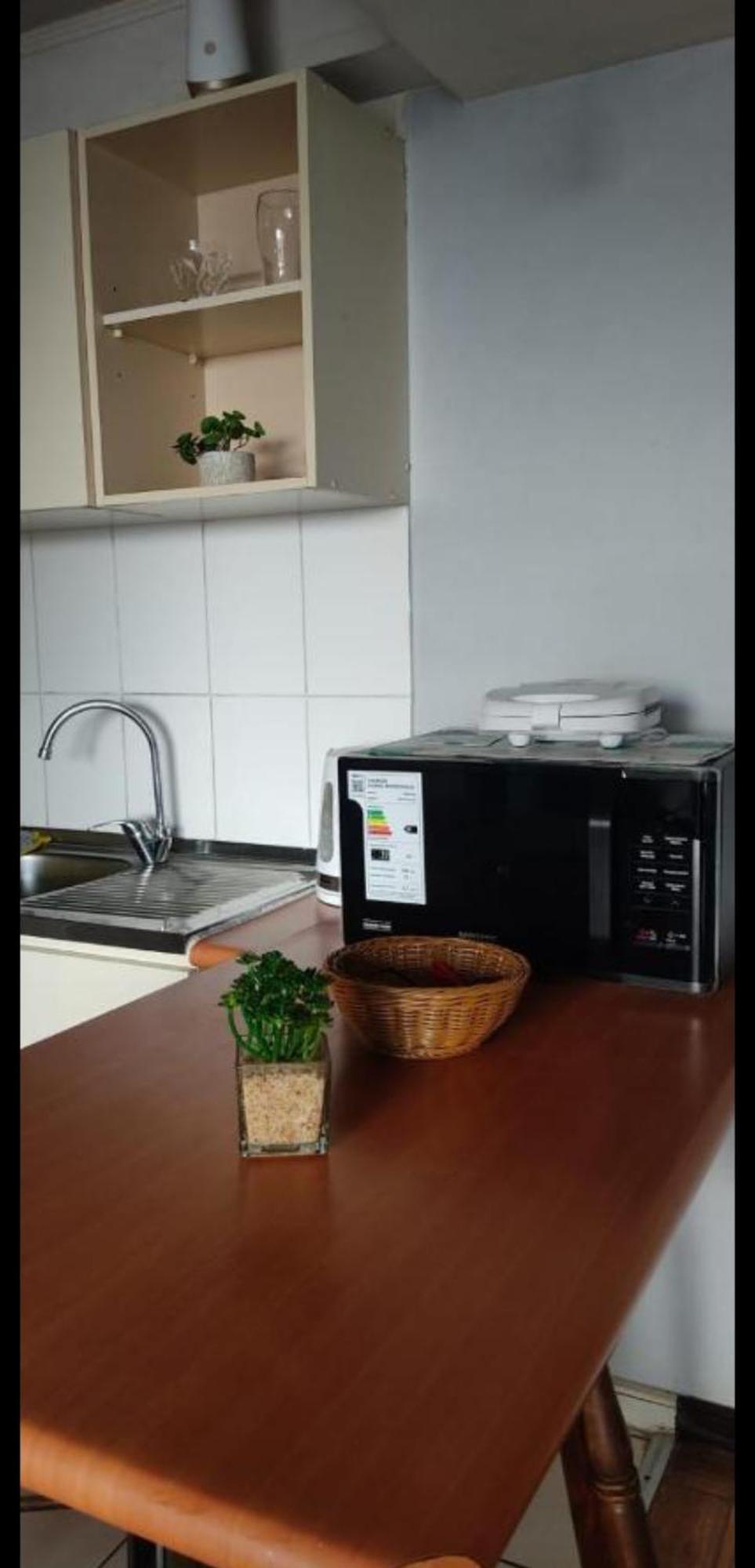 Departamento En Santiago Metro Nuble Apartment ภายนอก รูปภาพ