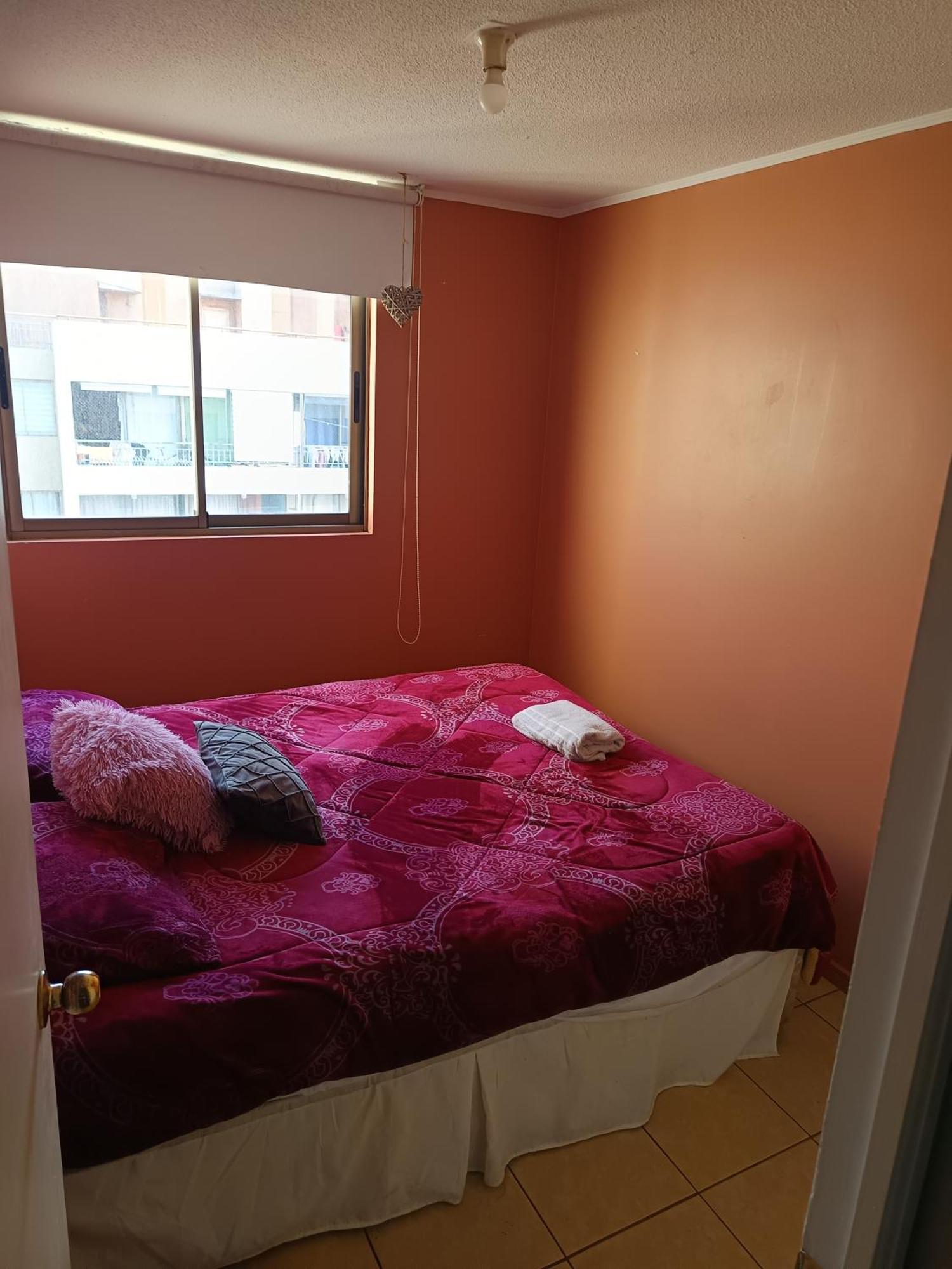 Departamento En Santiago Metro Nuble Apartment ภายนอก รูปภาพ